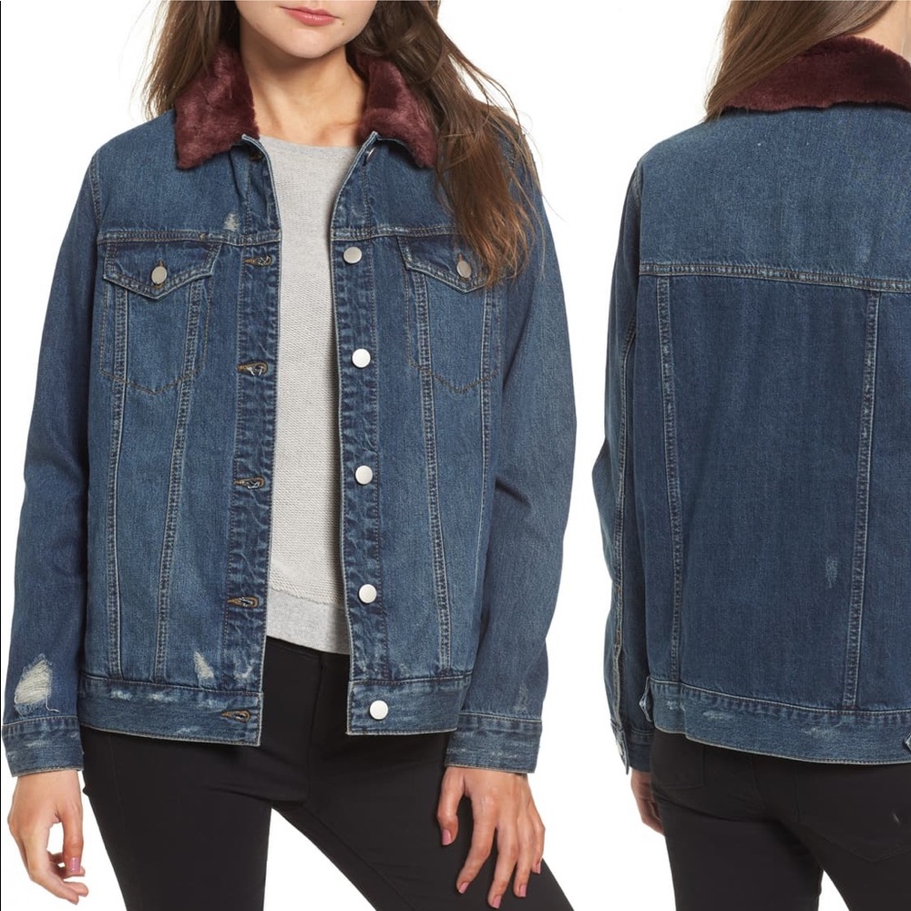Jean Jacket - Picture 4 of 5